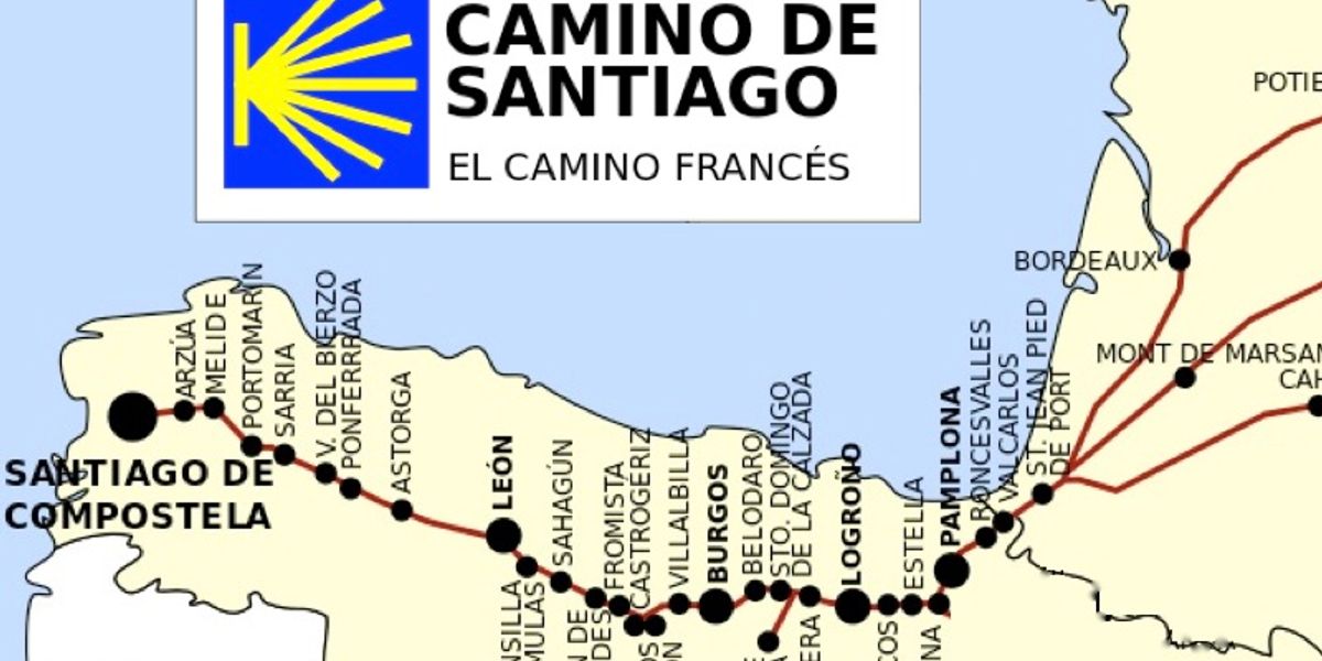 El Camino de Santiago