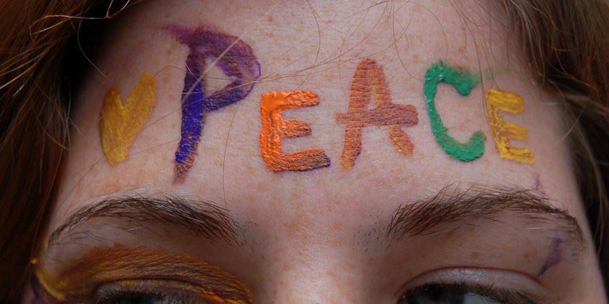 My piece of peace