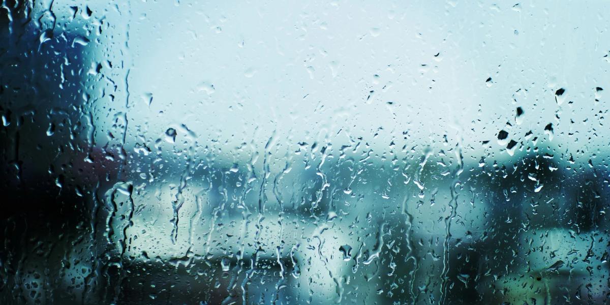 Can you feel the rain?