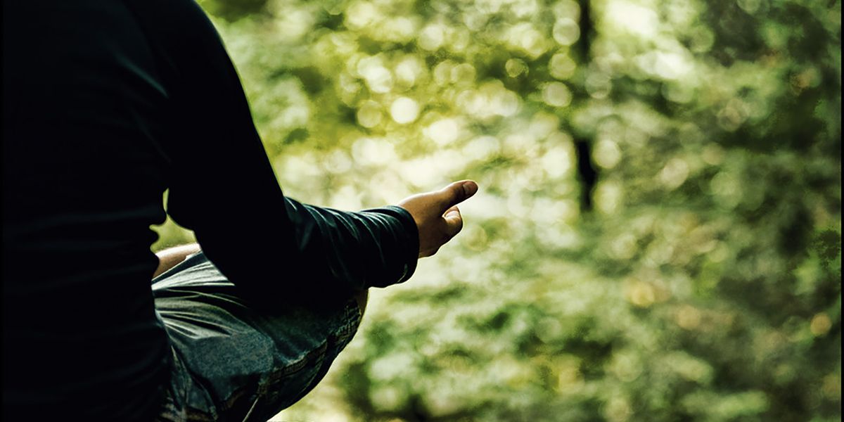 Mastering self-control