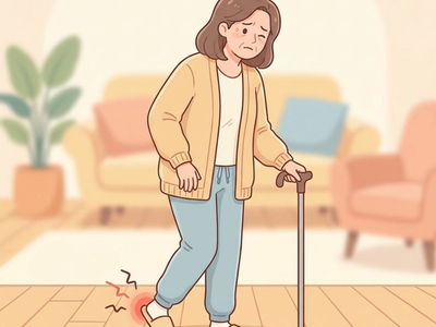 족저근막염, 오래 치료해도 안 낫는 환자들이 놓치는 실수