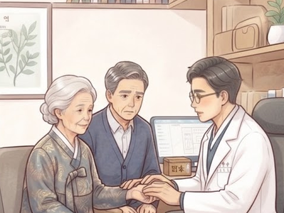 고령화 사회와 협착증 진료