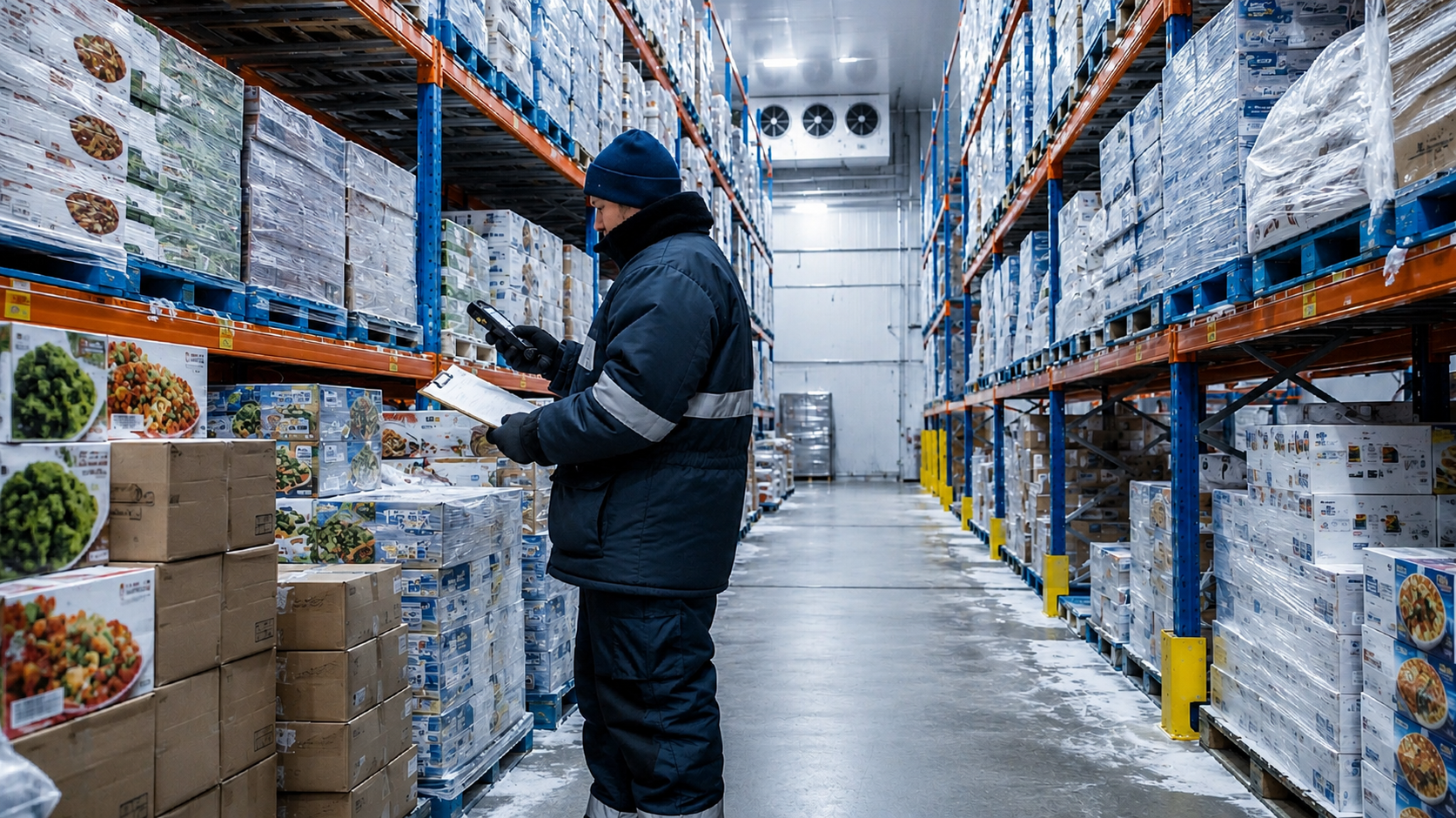 How a $250M+ Frozen Food Manufacturer Cut Daily Inventory Reporting from 120 Minutes to 5 Minutes and Saved $44,000 Annually
