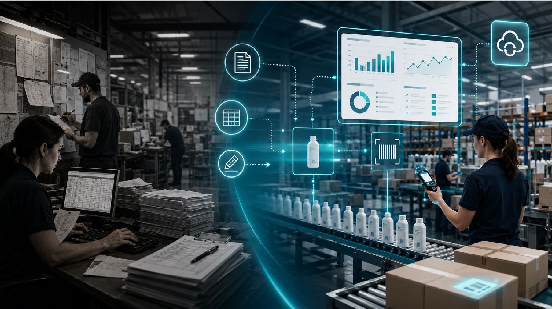 How a $800M CPG Company Replaced OCR and Manual Data Entry with Agentic AI, Generating $592,000 in Annual Savings and a 4.6x ROI
