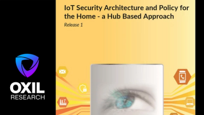 IoT Security Architecture and Policy for the Enterprise - a Hub Based Approach