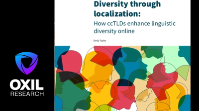 Diversity through localization: How ccTLDs enhance linguistic diversity online