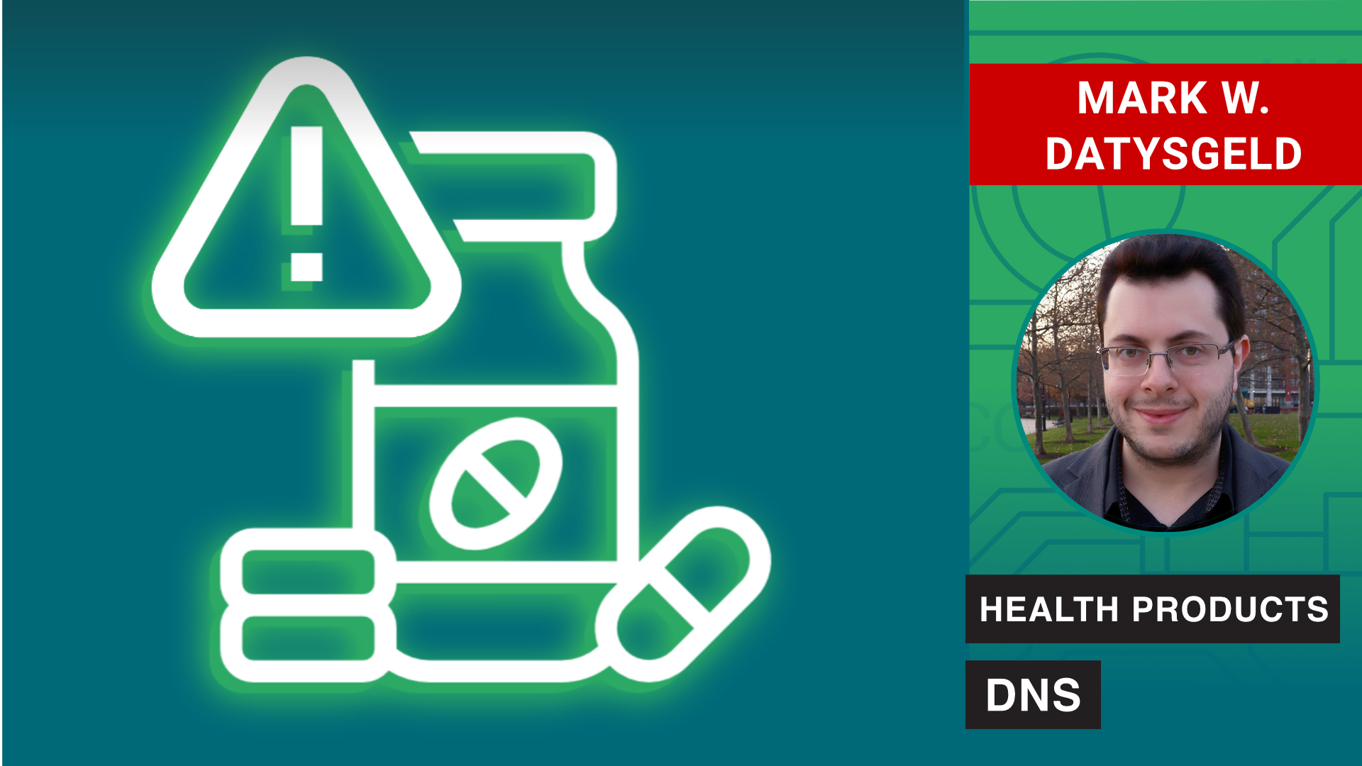 Chatham House Journal: Combating Illegitimate Online Health Product Sales