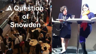 Moderating Privacy post Snowden at Internetdagarna