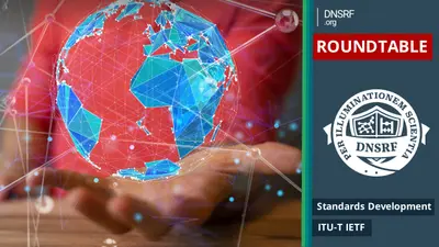 Safeguarding the global, interoperable Internet: trends in the development of technical standards
