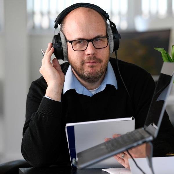 Mark Robertshaw Profile Picture