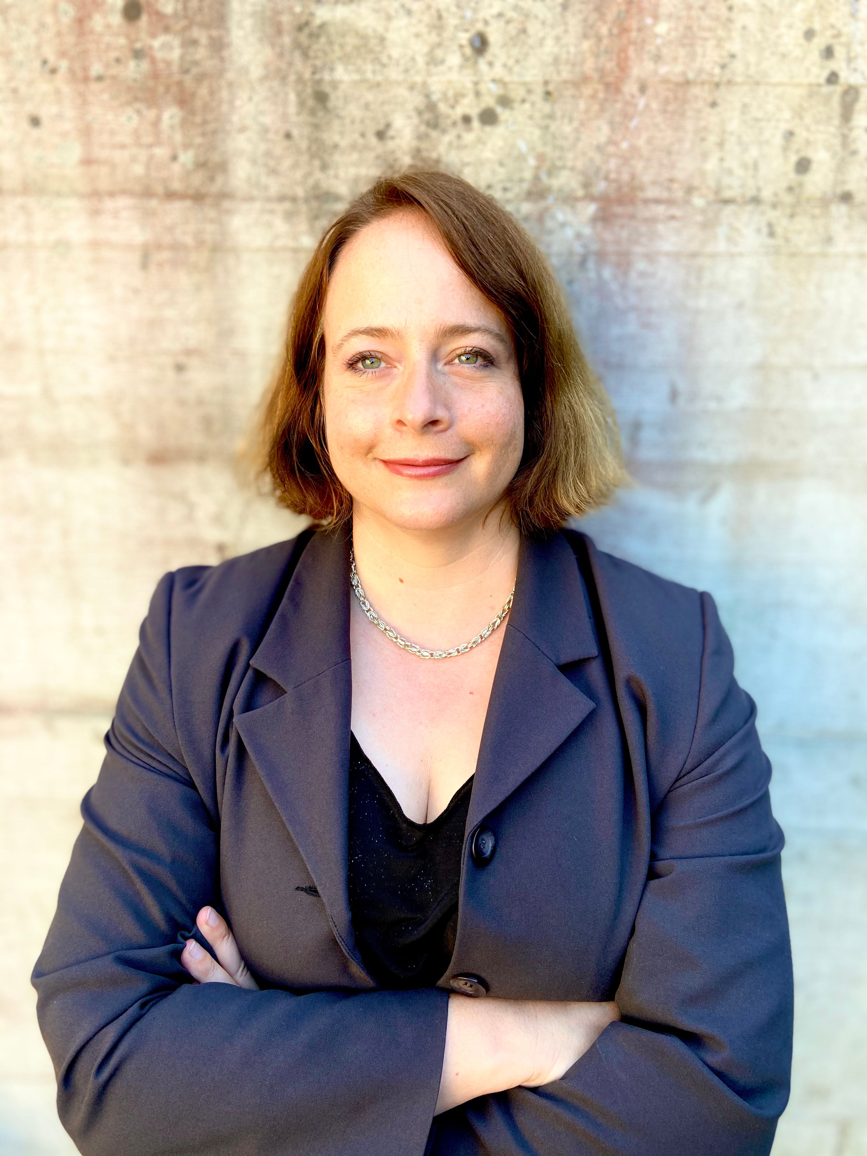 Myriam Dunn