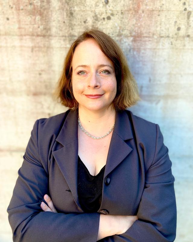 Myriam Dunn
