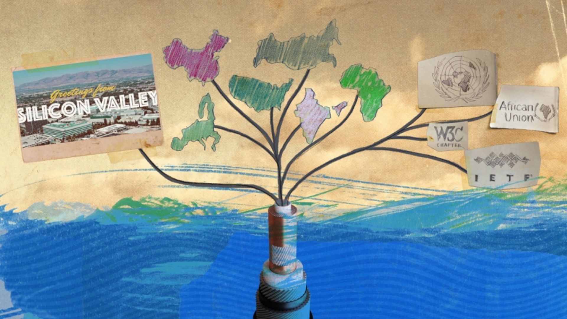 The Open Internet on the Brink: A Model to Save Its Future