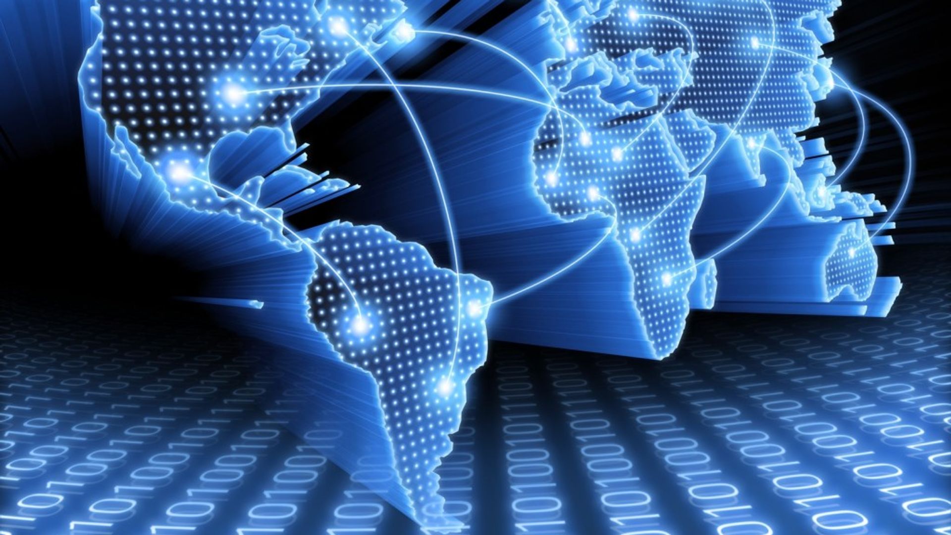 Internet Governance – who runs the internet?