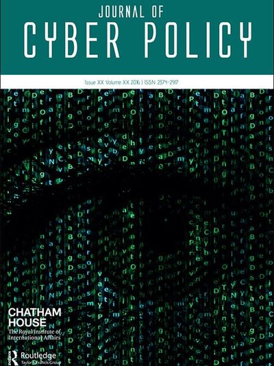 Journal of Cyber Policy Vol 4