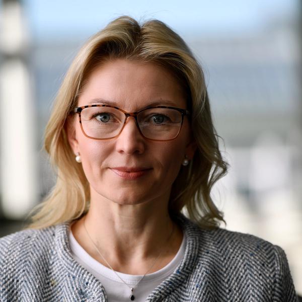 Oksana Skorobogatova