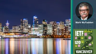 Immediate Update from IETF 120 - Vancouver