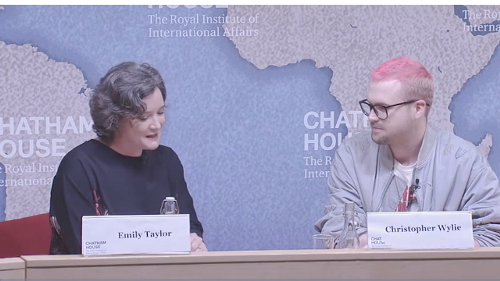 In Conversation With Chris Wylie