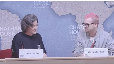 In Conversation With Chris Wylie