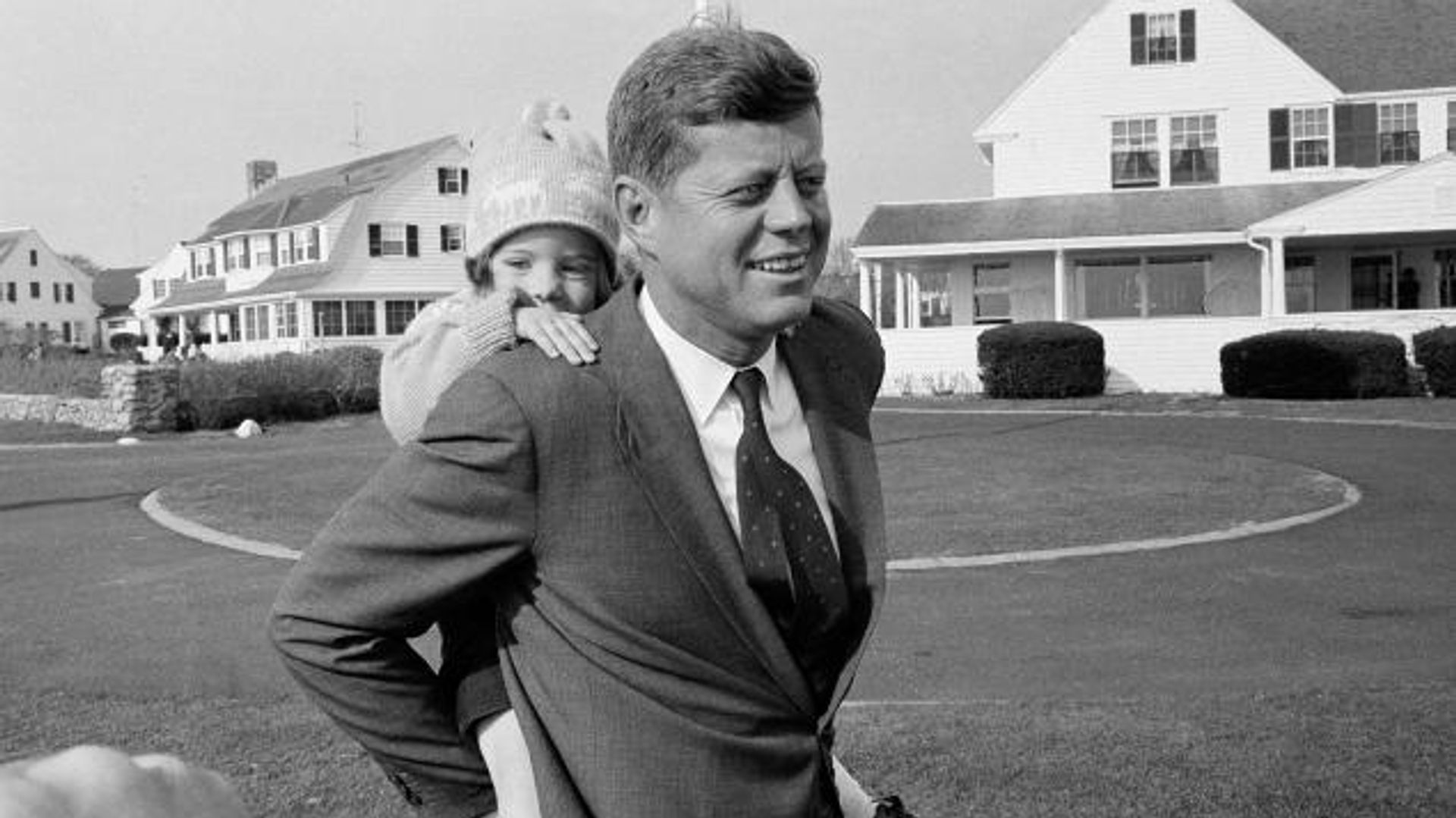 John F Kennedy and Internet Freedom: a story of loss