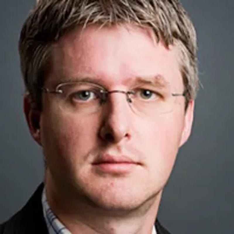 Kieren McCarthy