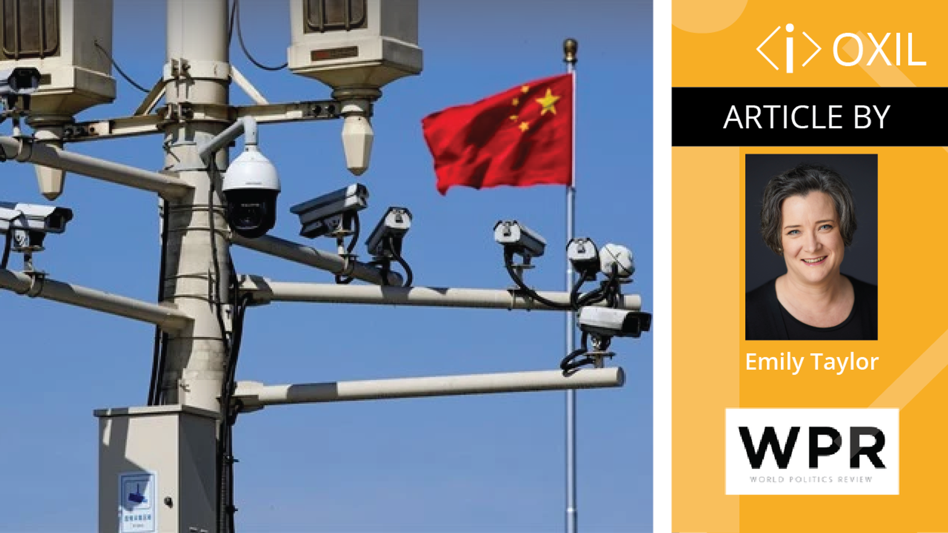 China’s ‘New IP’ Tech Standards Could Hardwire Repression Into the Internet