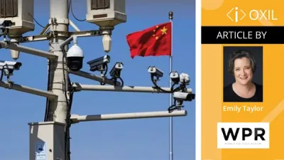 China’s ‘New IP’ Tech Standards Could Hardwire Repression Into the Internet
