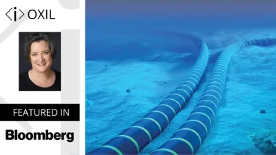 China's 7,500-mile undersea cable to Europe fuels internet feud