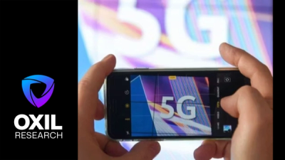 The Politics of Networks Power Rivalries Infected 5G