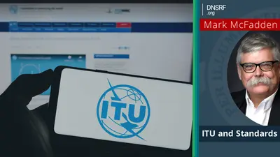 What's up at the ITU?