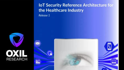 IoT Security Reference Architecture for the Healthcare Industry