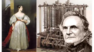 Who invented the Internet?