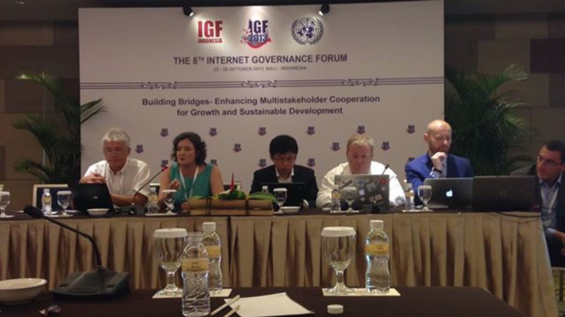 Multilingual domain names and new gTLDs – is the web ready?