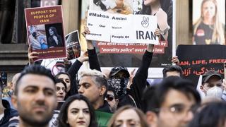 Iran using spyware to track protesters