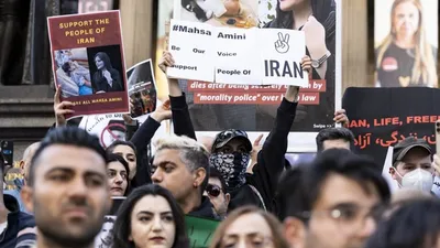 Iran using spyware to track protesters