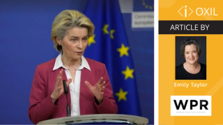 The EU Makes a Big Move on Microchips