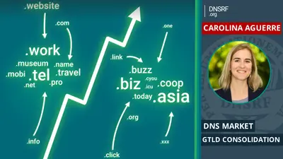 Chatham House Journal: Carolina Aguerre Explores Long Tail Legacies and TLD Sector Evolution