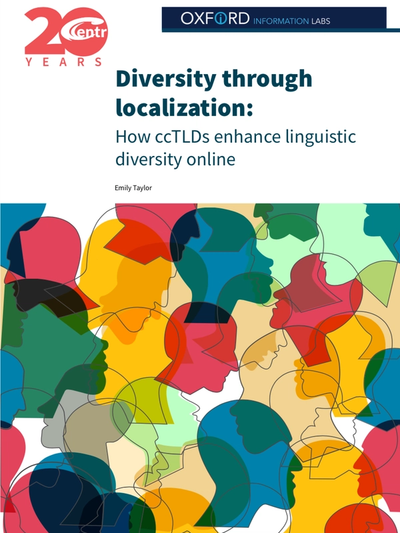 Diversity through localization: How ccTLDs enhance linguistic diversity online
