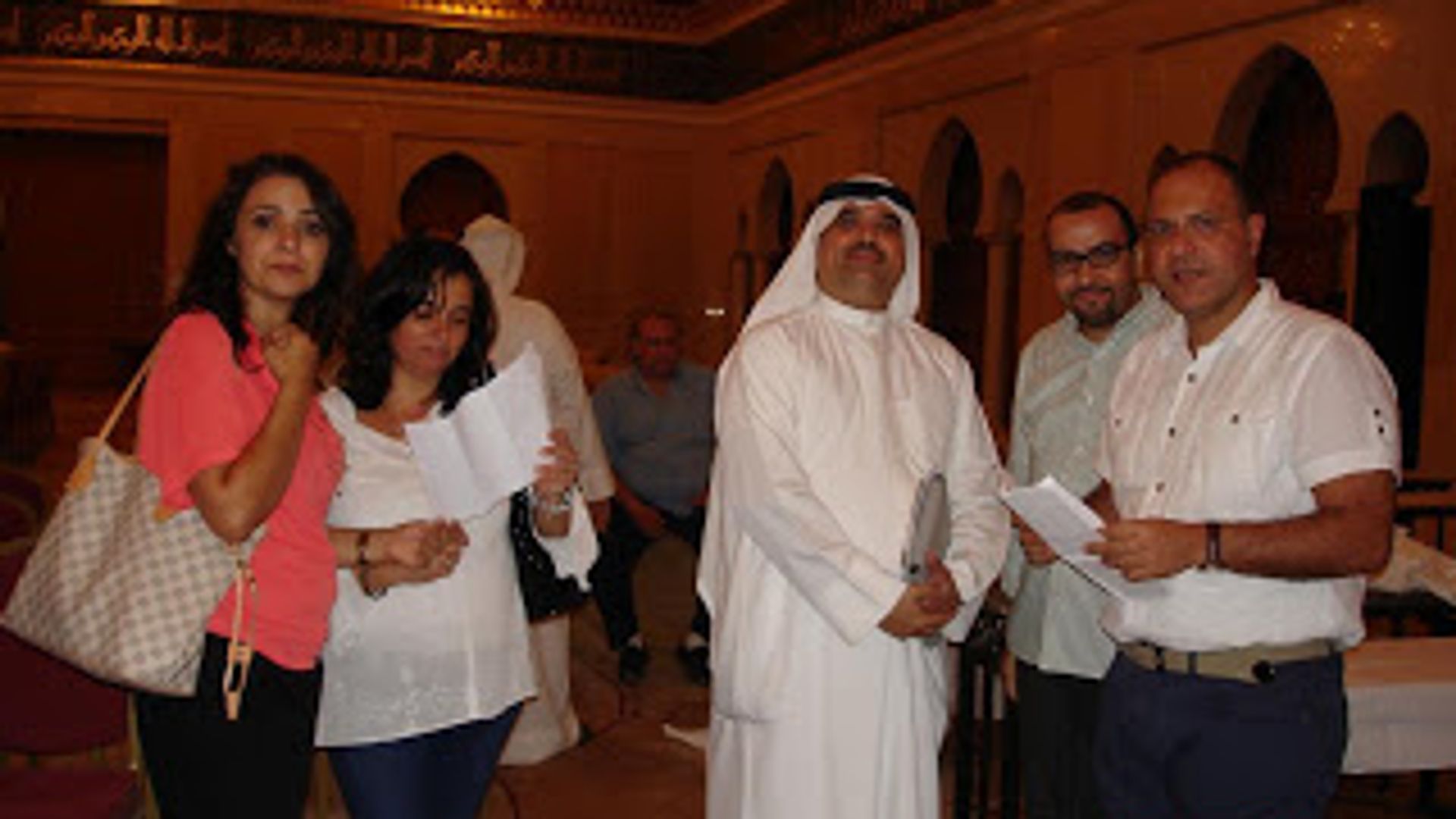 Ivp6 adoption, a view from the Middle East