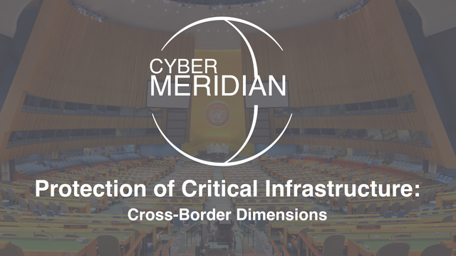 Protecting Critical Infrastructure When Disruption Crosses Borders