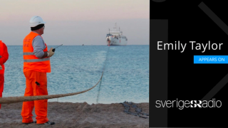 Espionage and great power struggle on the seabed