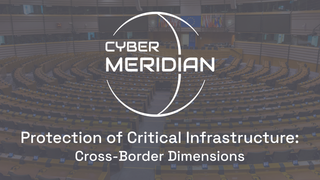 Protecting Critical Infrastructure When Disruption Crosses Borders