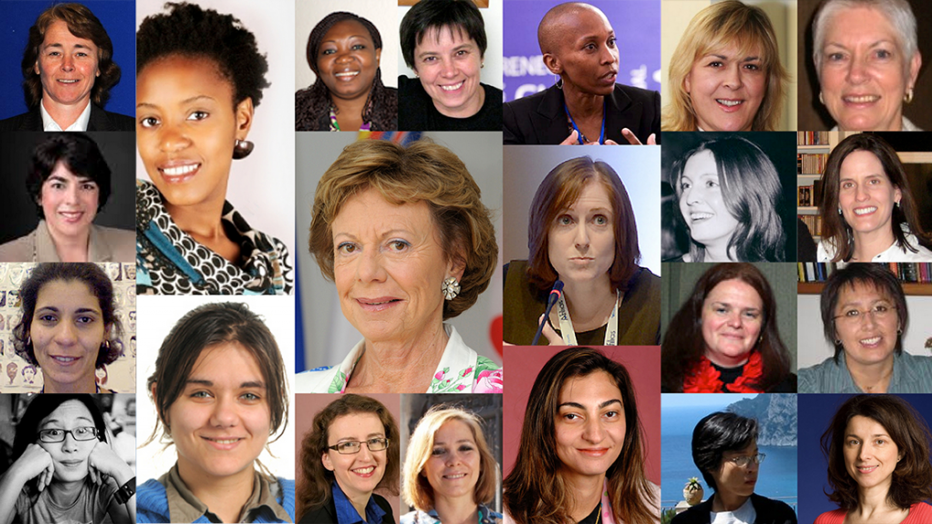 Top Internet women’s opinions on Internet Governance 2014