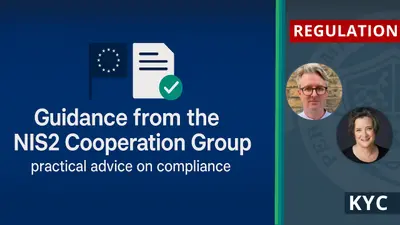 NIS2 Cooperation Group guidance - a risk-based approach to domain name verification