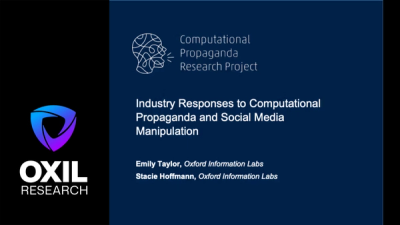 Responses to Social Media Propaganda Manipulation