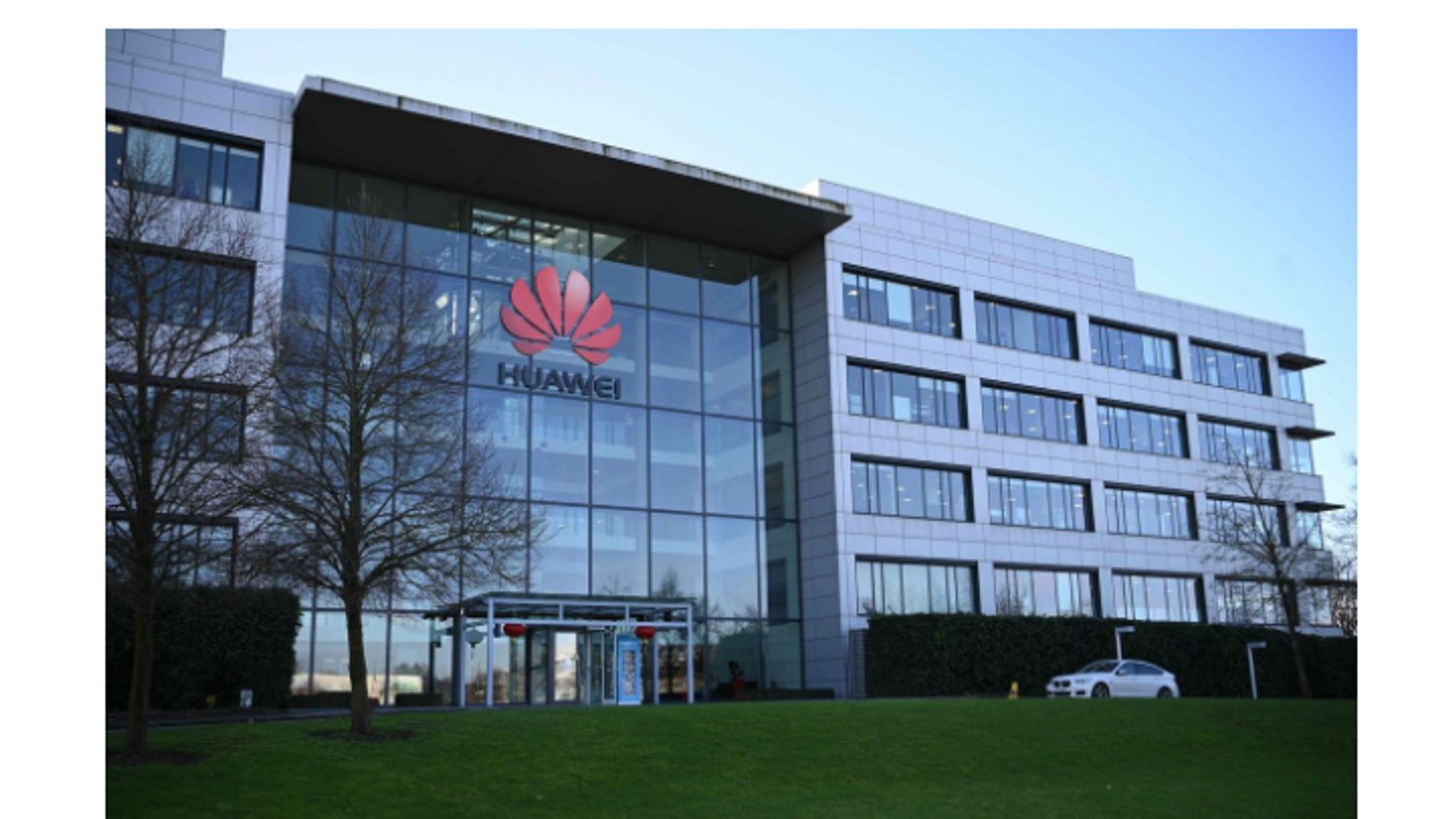 Huawei Risks Tougher Line From Britain After Latest U.S. Offensive