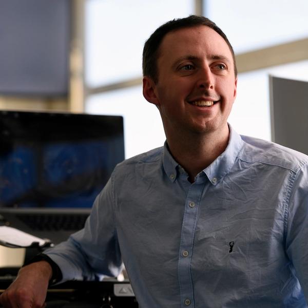 Pete Spain Profile Picture