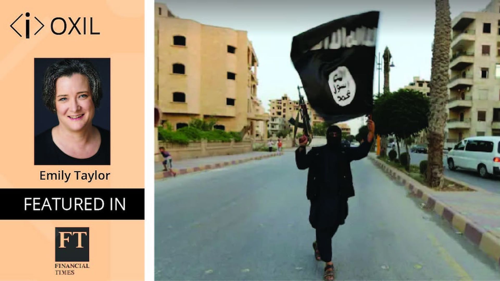 UK targeted ISIS drones and online servers in cyber attack