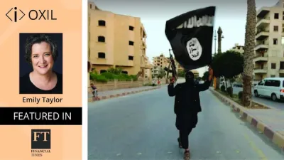 UK targeted ISIS drones and online servers in cyber attack