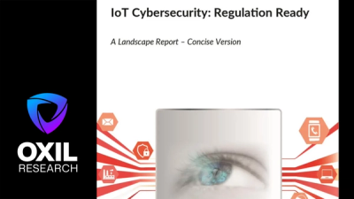 IoT Cybersecurity: Regulation Ready